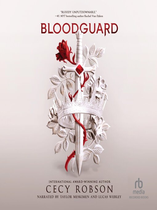 Cover of Bloodguard